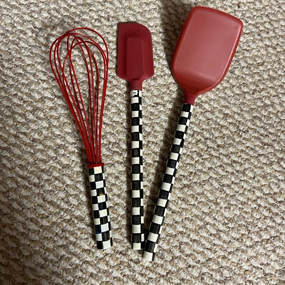 MacKenzie-Childs Other - Mackenzie Childs Utensils Set